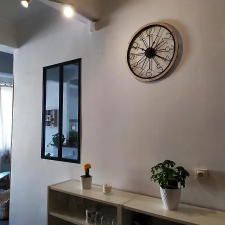 Cosy Mourillon Appartamento Tolone