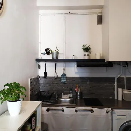 Cosy Mourillon Appartamento *