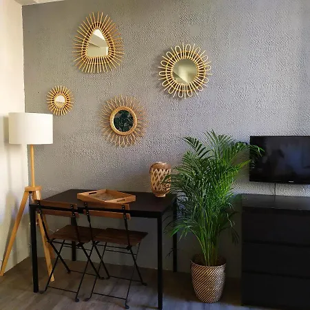 Appartamento Cosy Mourillon Tolone